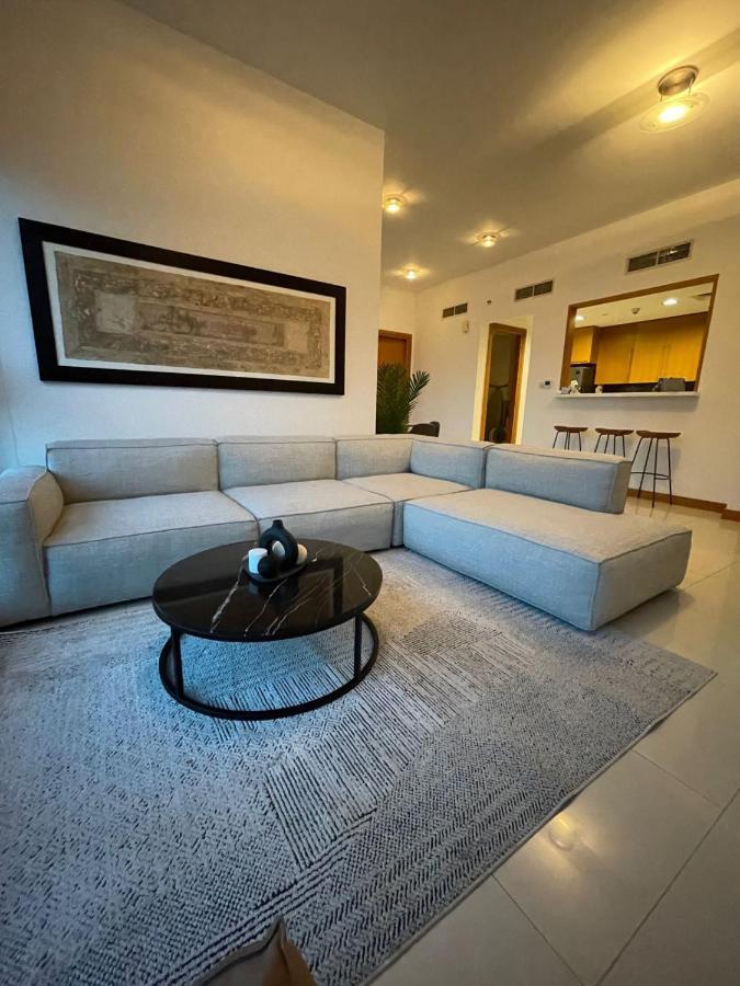 Dubai Marina, Two Bedrooms Apartment With Full Marina View Exterior foto